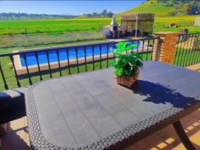 VILLA BILBILIS con piscina privada, barbacoa y parking, Linares